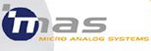 Manufacture Logo for Micro Analog Systems